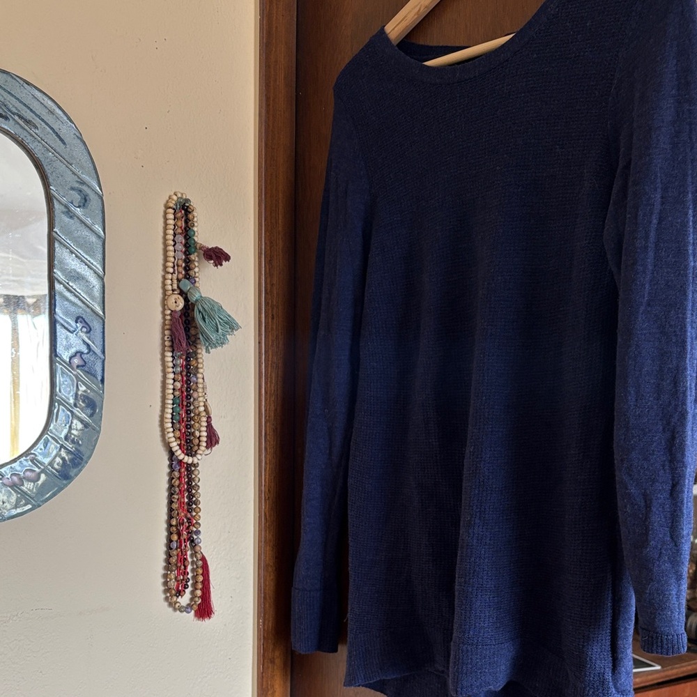 Cynthia Rowley Long Sweater